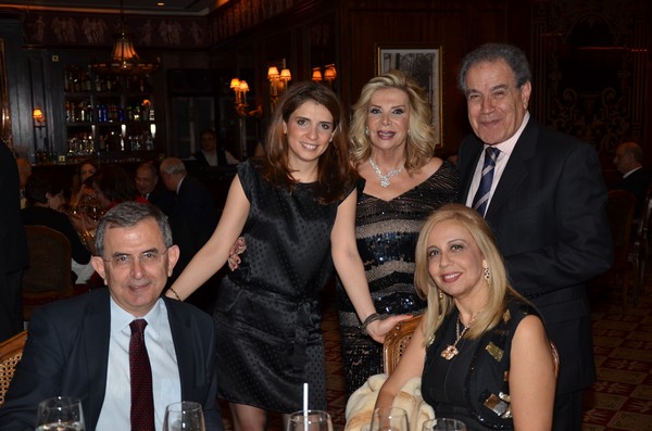 Reception of Eddie & Samir Lamah